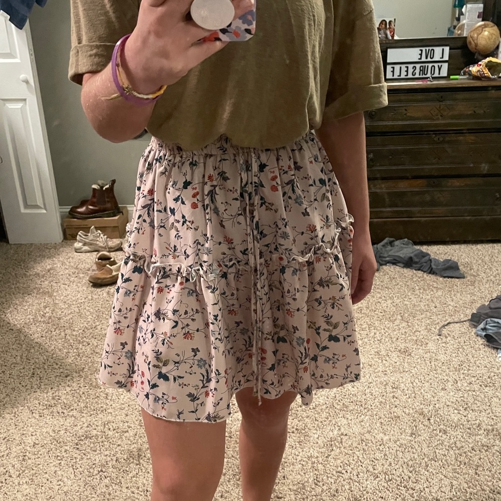 Boutique skirt